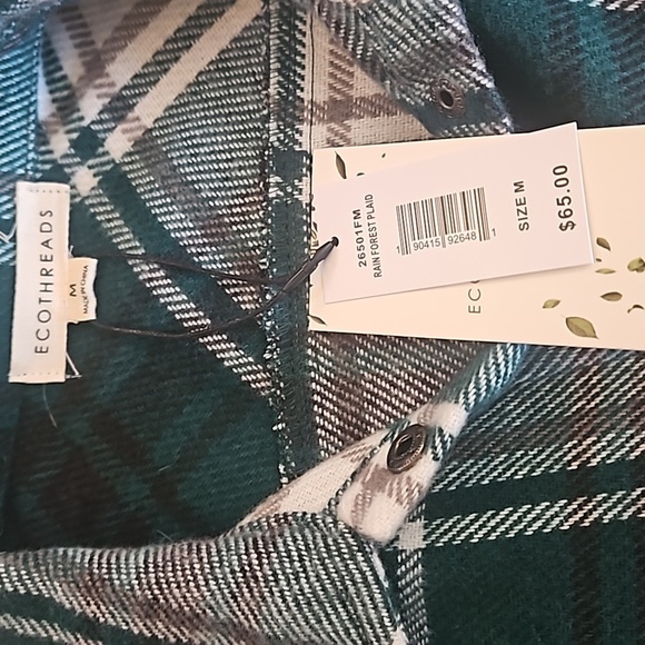 Shacket Size Medium New With Tags - Picture 2 of 3